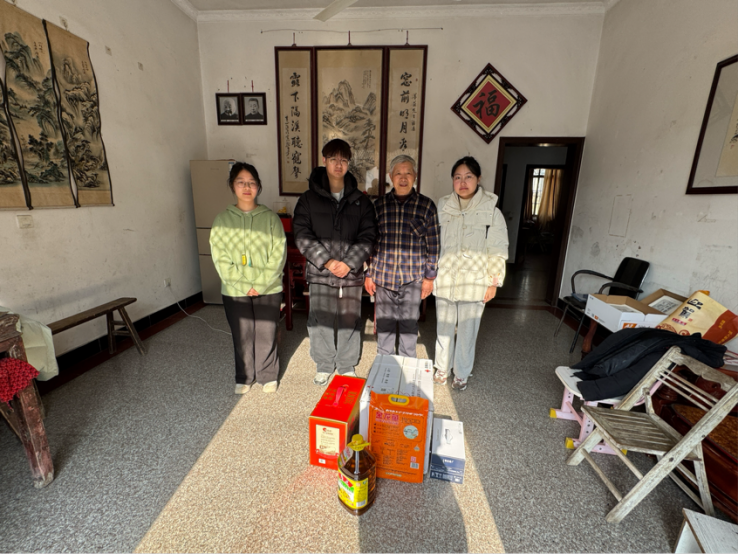 芜湖市医路铸魂遗体捐献公益宣传中心新春送祝福(图2)
