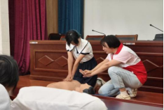 “手”护生命，“急”刻行动(图8)