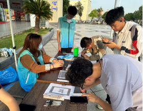 结核防治知先行，健康校园卫同行(图4)