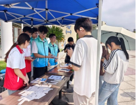 结核防治知先行，健康校园卫同行(图1)