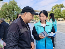 “医”心防“核”护健康 ——双轨服务进社区(图6) “医”心防“核”护健康 ——双轨服务进社区(图6)