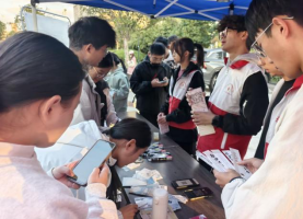 以知识赋能公益 用青春传承大爱 ——“无言良师，薪火相传”线下遗体捐献知识竞赛(图3)