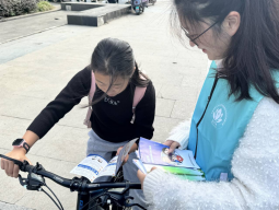 “医”心防“核”护健康 ——双轨服务进社区(图5) “医”心防“核”护健康 ——双轨服务进社区(图5)