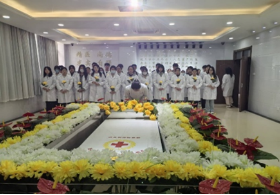 我校红十字协会成功入选2024-2025学年安徽省高校联通杯“活力社团”(图2)