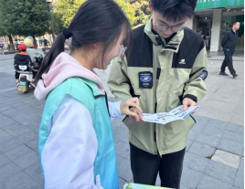 青春仁暖社区——皖南医学院红十字协会开展“三暖行动”义诊进社区活动(图7) 青春仁暖社区——皖南医学院红十字协会开展“三暖行动”义诊进社区活动(图7)