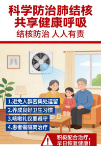 “肺”常守护,健康同行 ——我校红十字协会线上结核病防治系列作品征集比赛圆满落幕(图7) “肺”常守护,健康同行 ——我校红十字协会线上结核病防治系列作品征集比赛圆满落幕(图7)