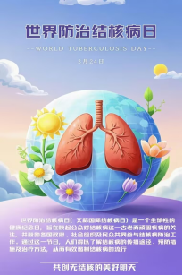 “肺”常守护,健康同行 ——我校红十字协会线上结核病防治系列作品征集比赛圆满落幕(图13) “肺”常守护,健康同行 ——我校红十字协会线上结核病防治系列作品征集比赛圆满落幕(图13)