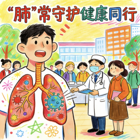 “肺”常守护,健康同行 ——我校红十字协会线上结核病防治系列作品征集比赛圆满落幕(图9) “肺”常守护,健康同行 ——我校红十字协会线上结核病防治系列作品征集比赛圆满落幕(图9)