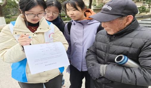 青春护健康 志愿暖社区 ——皖南医学院学子开展防结核主题社会实践(图4)