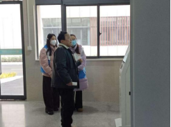 暖心导诊递温情，防治宣传筑屏障(图3)