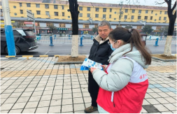 寻红色足迹承先烈志，传防核知识护民生安(图3)