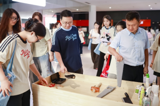 逐梦博爱沪上行，青春同行绽芳华——我校红十字协会赴上海红十字夏令营研学实践(图6)