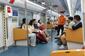 逐梦博爱沪上行，青春同行绽芳华——我校红十字协会赴上海红十字夏令营研学实践(图5)