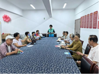 “防治结核，守护健康” 社区科普行 —— 皖南医科大学红十字协会走进九龙村卫生室开展结核病防治宣教活动(图3)