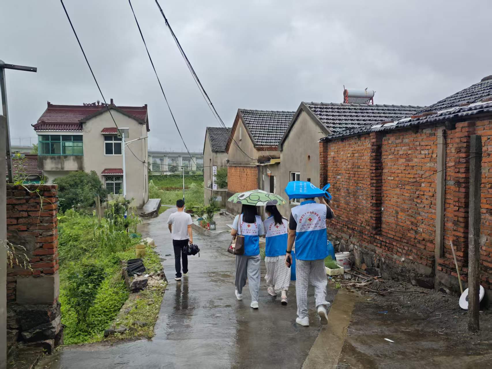 扎根乡村送服务，慢病科普暖民心(图4)