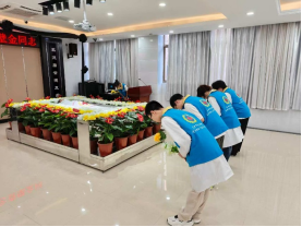 皖南医科大学遗体捐献接受站2026年暑假社会实践活动——人道博爱赴盛夏，医心科普润江淮(图8)