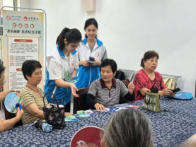 皖南医科大学遗体捐献接受站2026年暑假社会实践活动——人道博爱赴盛夏，医心科普润江淮(图3)