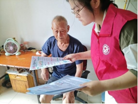 皖南医科大学遗体捐献接受站2026年暑假社会实践活动——人道博爱赴盛夏，医心科普润江淮(图7)