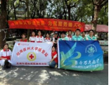 皖南医科大学遗体捐献接受站2026年暑假社会实践活动——人道博爱赴盛夏，医心科普润江淮(图12)